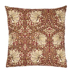 Pimpernel Rust Tapestry Cushion - 46x46cm (18"x18")