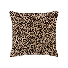 Leopard Tapestry Cushion - 46x46cm (18"x18")