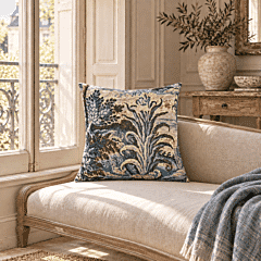 Verdure Foliage Tapestry Cushion - 46x46cm (18"x18")