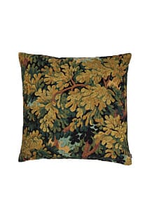 Verdure Royale Tapestry Cushion - 55x55cm (22"x22")