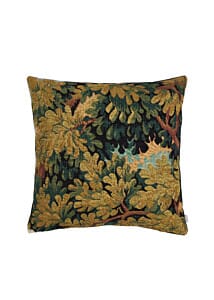 Verdure Royale Tapestry Cushion - 46x46cm (18"x18")