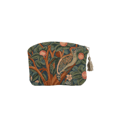 Strawberry Thief Purse - 15 x 20cm
