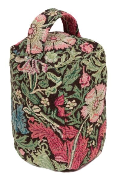 Morris Tulips Tapestry Doorstop