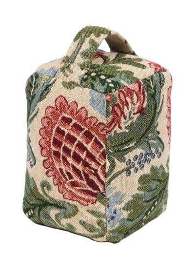 Morris Venetian Tapestry Doorstop
