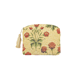 Morris Daisies Purse - 15 x 20cm
