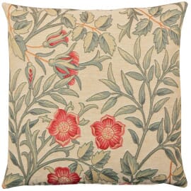 Large Pimpernel Tapestry Cushion - 46x46cm (18"x18")