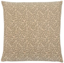 Lily Leaves Tapestry Cushion - 46x46cm (18"x18")