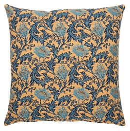 Morris Anemones Tapestry Cushion - 55 x 55cm