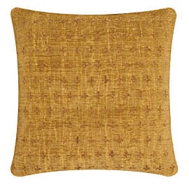Fleur de Lys Mini Tapestry Cushion - 43x43cm (17"x17")