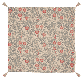 Pimpernel Large Tapestry Throw - 140 x 140cm (55" x 55")
