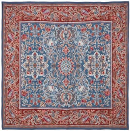 McCulloch Woollen Blanket - 150 x 150cm (59" x 59")
