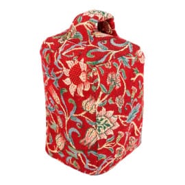 Evenlode Red Tapestry Doorstop