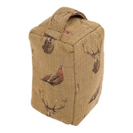 Highland Earth Tapestry Doorstop