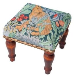 Morris Hare Right Medium Stool