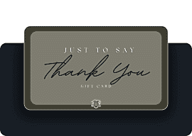 Just to say Thank You - Hines of Oxford e-Gift Card