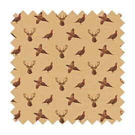 Highland Beige II Tapestry Fabric
