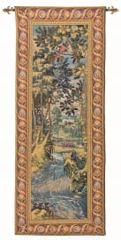 Rivulet Portiere Loom Woven Tapestry - 170 x 66 cm (5'7" x 2'2") - Requires Rod Size 2