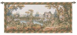 The Watermill Loom Woven Tapestry - 2 Sizes Available
