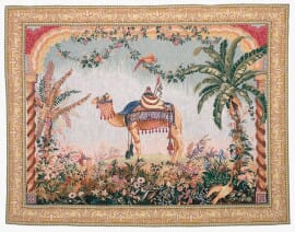 The Camel Loom Woven Tapestry - 3 Sizes Available