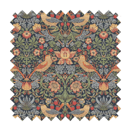 Strawberry Thief Classic Tapestry Fabric