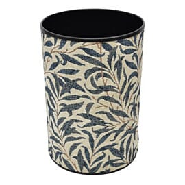Willow Bough Blue Waste Bin