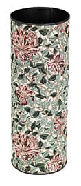 Honeysuckle Green Tapestry Umbrella Stand