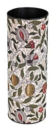 Morris Fruits Tapestry Umbrella Stand