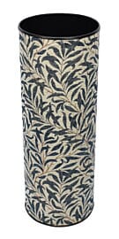 Willow Bough Blue Tapestry Umbrella Stand