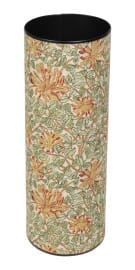 Honeysuckle Tapestry Umbrella Stand