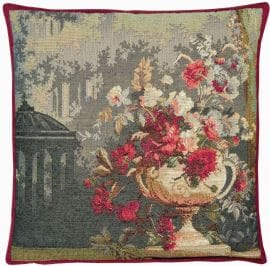 Bouquet Jardin Tapestry Cushion - 46x46cm (18"x18")