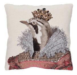 Elizabeth Tapestry Cushion - 46x46cm (18"x18")