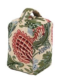 Morris Venetian Tapestry Doorstop