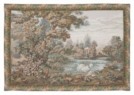 Pagoda Loom Woven Tapestry - 82 x 120 cm (2'8" x 3'11") - Requires Rod Size 3