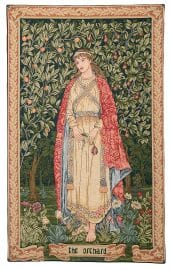 The Orchard Loom Woven Tapestry - 2 Sizes Available