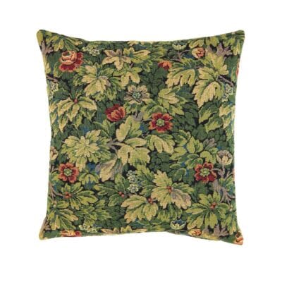 Verdure Chambord Tapestry Cushion - 55x55cm (22"x22")