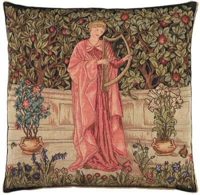 Minstrel Tapestry Cushion - 46x46cm (18"x18")