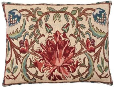 Artichoke Tapestry Cushion - 38x48cm (15"x19")