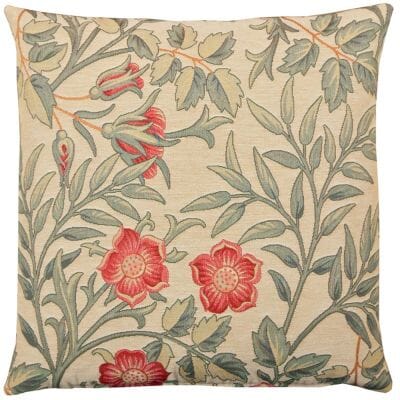 Large Pimpernel Tapestry Cushion - 46x46cm (18"x18")