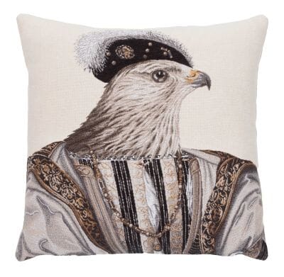 Francois Tapestry Cushion - 46x46cm (18"x18")