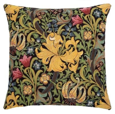 Golden Lily Classic Regular Cushion with filler - 46x46cm (18"x18")