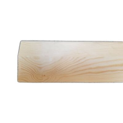 Concealed Wooden Batten (Hidden Fixing)