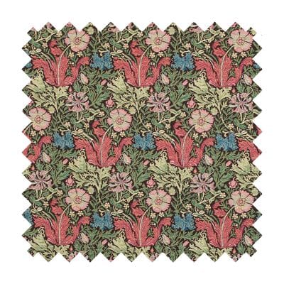 Morris Tulips Tapestry Fabric