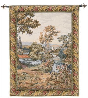 Cascade Loom Woven Tapestry - 2 Sizes Available