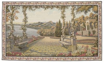 The Terrace Loom Woven Tapestry - 2 Sizes Available