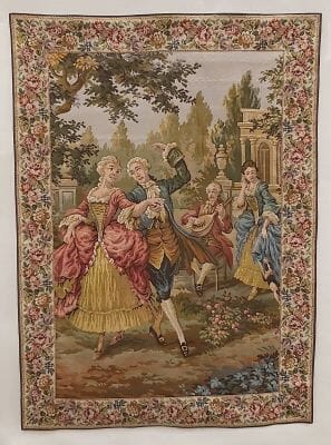 The Dancers Tapestry - 150 x 110 cm (4'11" x 3'7") - Requires Rod Size 3