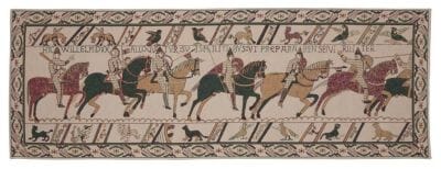Bayeux - Norman Knights - 3 Sizes Available
