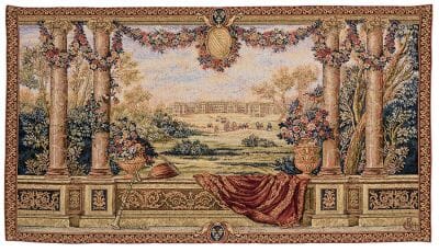 Château Royal Tapestry - 65 x 117 cm (2'2" x 3'10") - Requires Rod Size 3