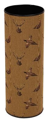 Highland Earth Tapestry Umbrella Stand