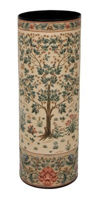 Tree of Life Tapestry Umbrella Stand
