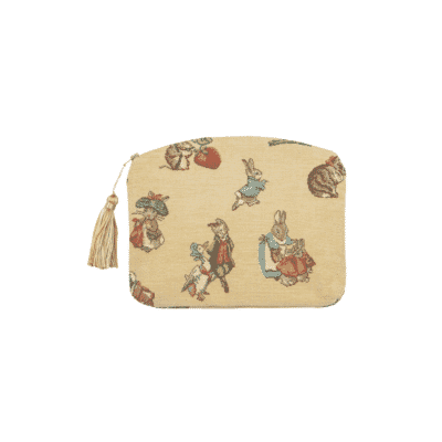 Peter Rabbit & Friends Purse - 15 x 20cm